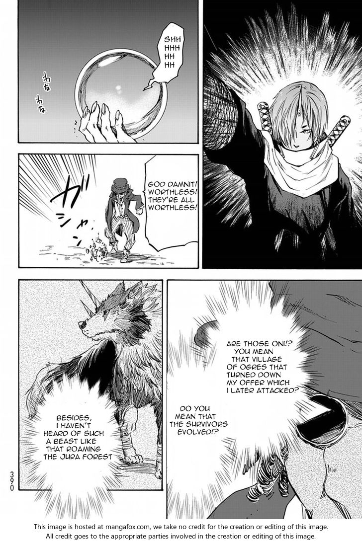 Tensei Shitara Slime Datta Ken Chapter 022 page 101