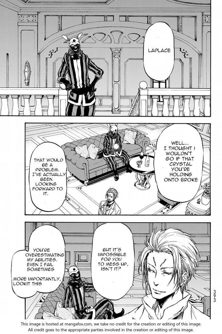 Tensei Shitara Slime Datta Ken Chapter 022 page 104