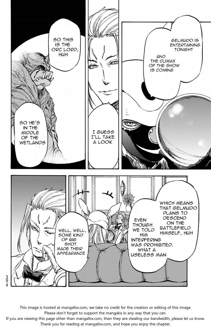 Tensei Shitara Slime Datta Ken Chapter 022 page 105