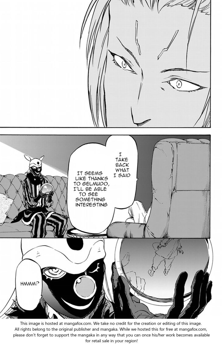 Tensei Shitara Slime Datta Ken Chapter 022 page 106
