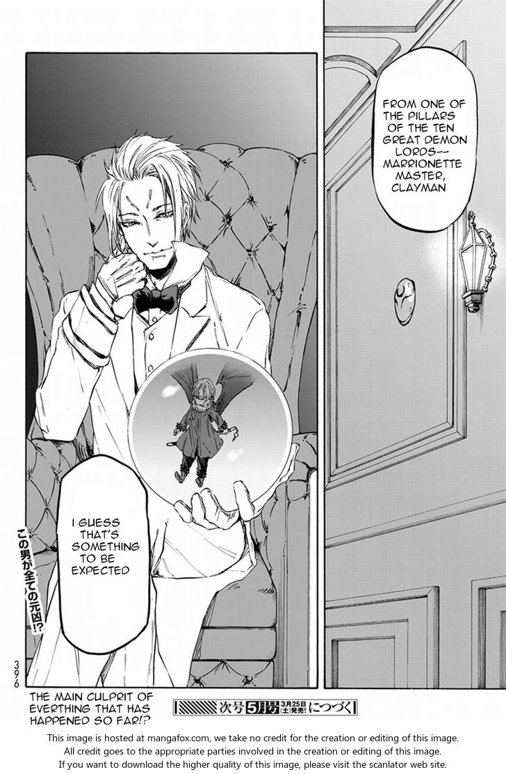 Tensei Shitara Slime Datta Ken Chapter 022 page 107