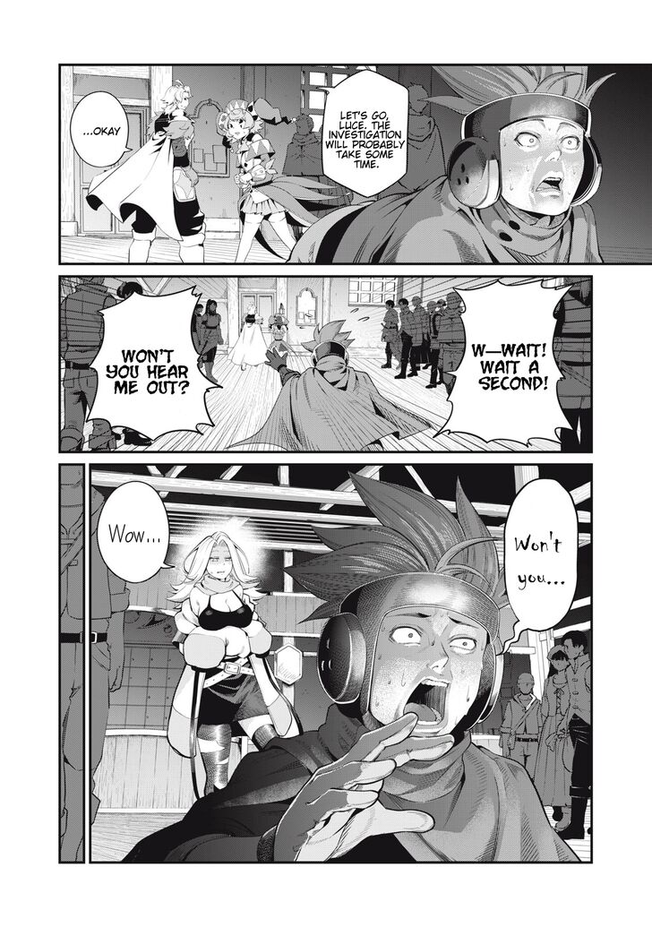 Tensei Shitara Slime Datta Ken Chapter 022 page 116