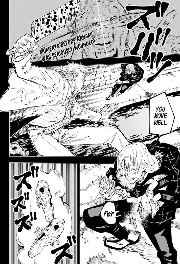 Jujutsu Kaisen Chapter 023 page 3