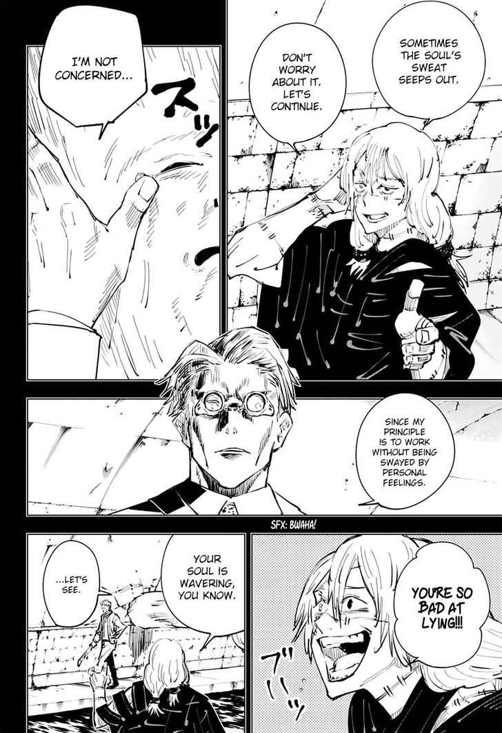 Jujutsu Kaisen Chapter 023 page 7