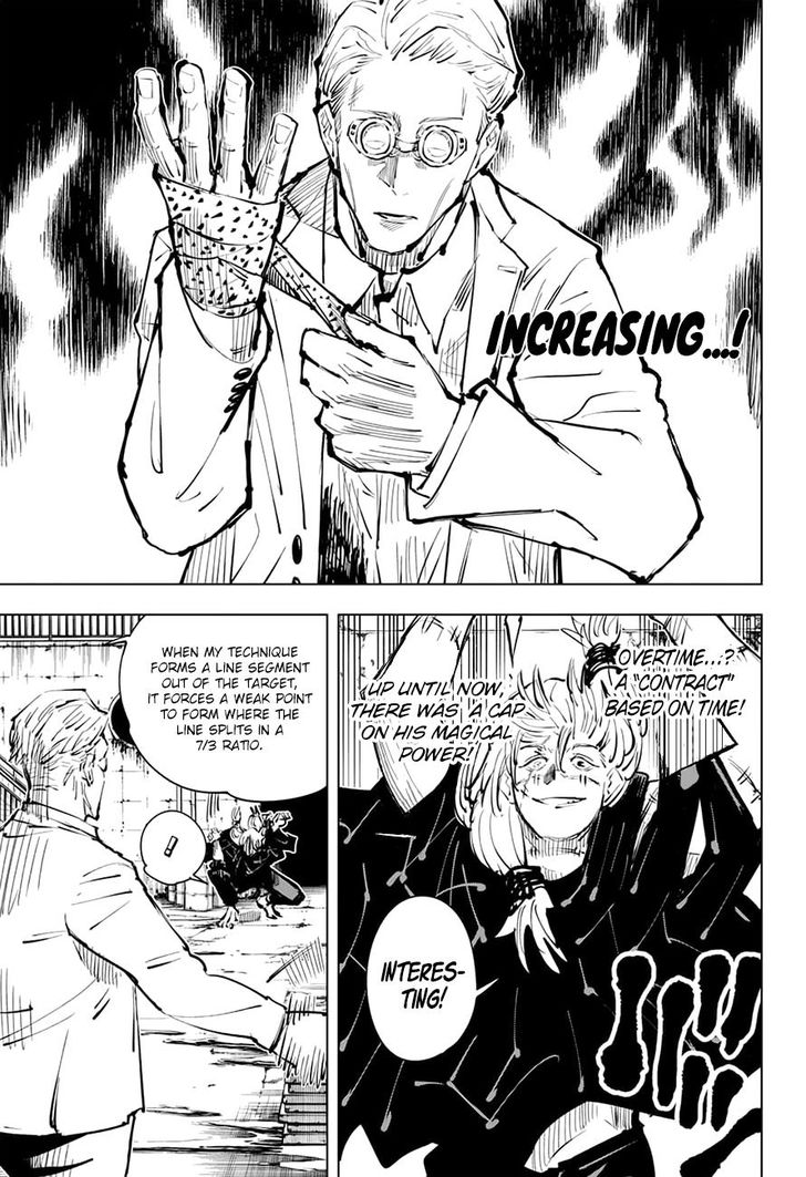Jujutsu Kaisen Chapter 023 page 12