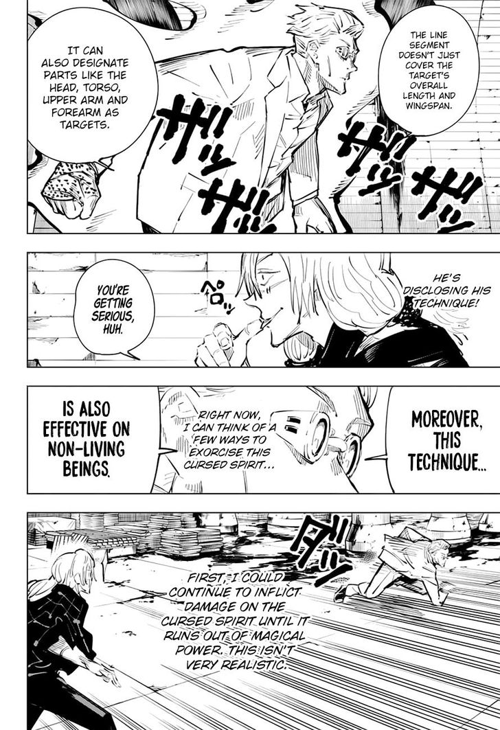 Jujutsu Kaisen Chapter 023 page 13