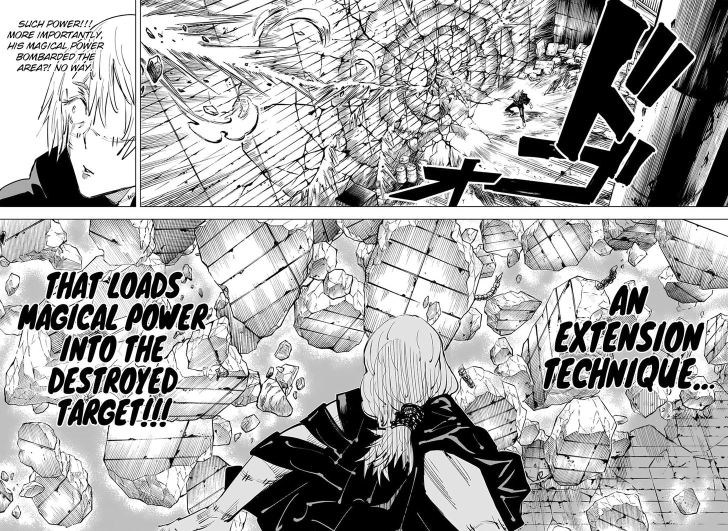 Jujutsu Kaisen Chapter 023 page 15