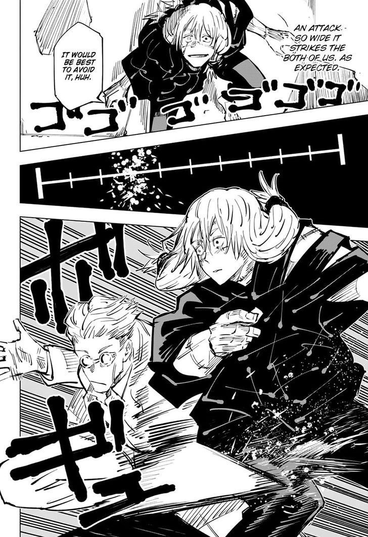 Jujutsu Kaisen Chapter 023 page 16