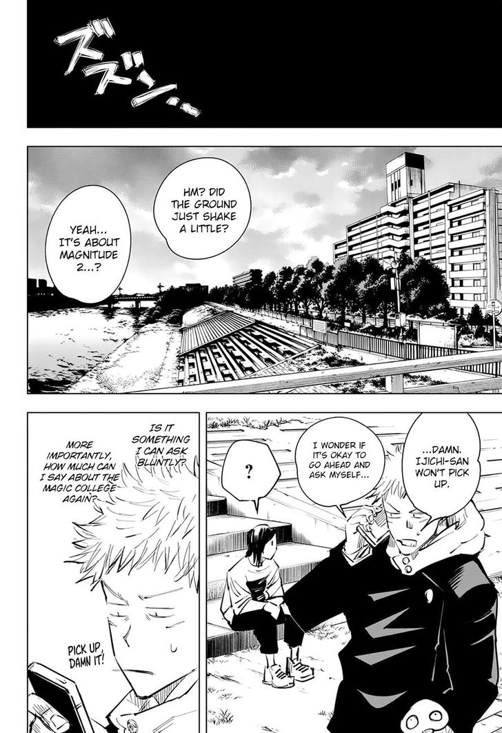 Jujutsu Kaisen Chapter 023 page 18