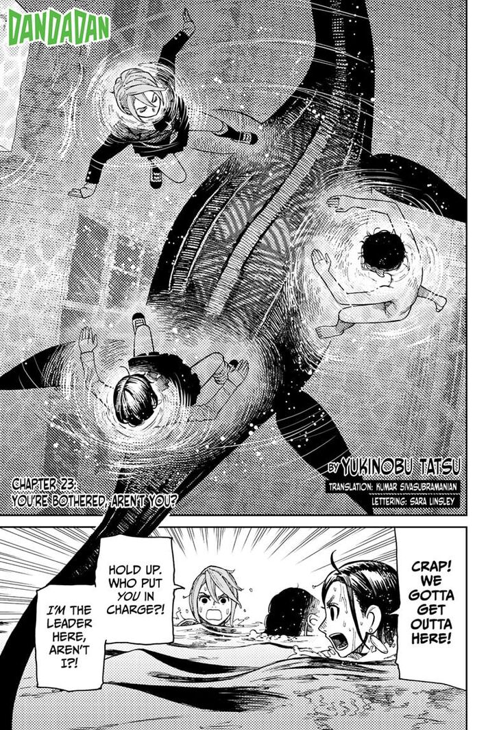 Gachi Akuta Chapter 023 page 1