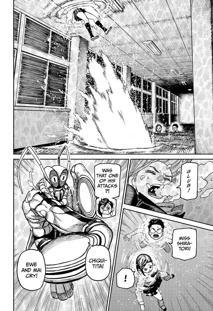 Gachi Akuta Chapter 023 page 4