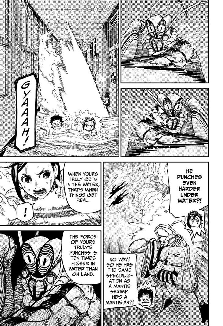 Gachi Akuta Chapter 023 page 5