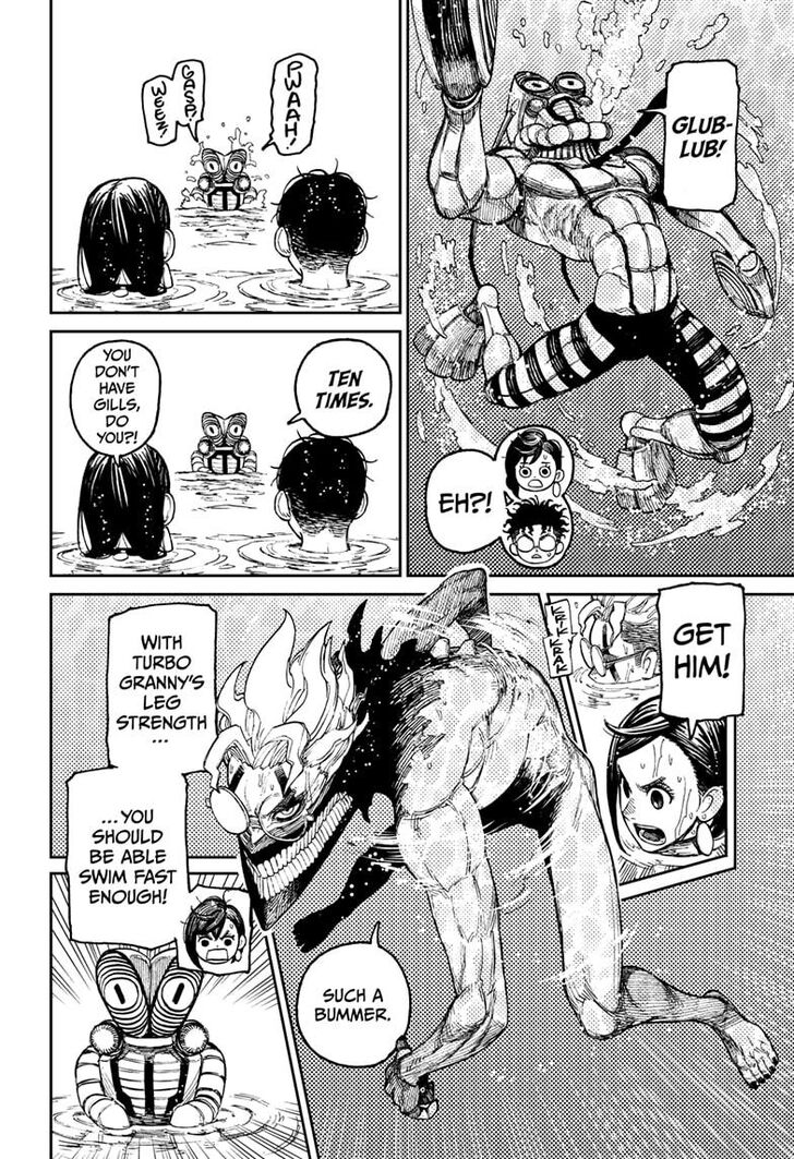 Gachi Akuta Chapter 023 page 6