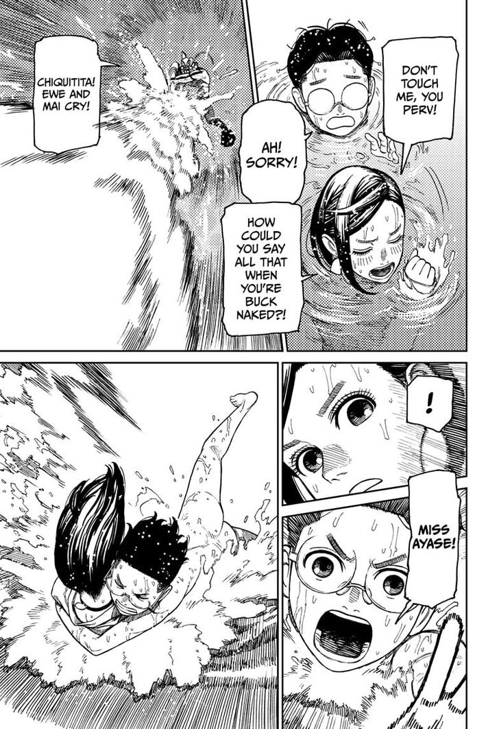 Gachi Akuta Chapter 023 page 11
