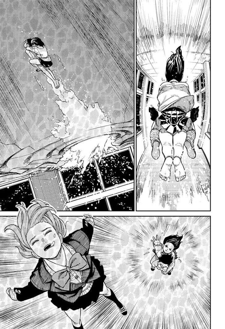 Gachi Akuta Chapter 023 page 16