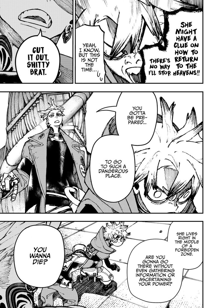 Gachi Akuta Chapter 023 page 112