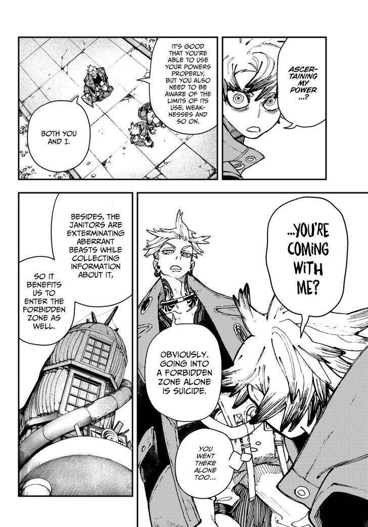 Gachi Akuta Chapter 023 page 113