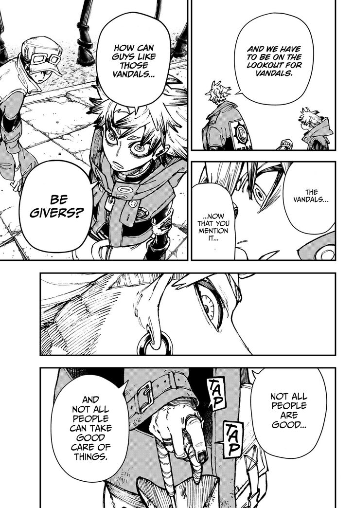 Gachi Akuta Chapter 023 page 114