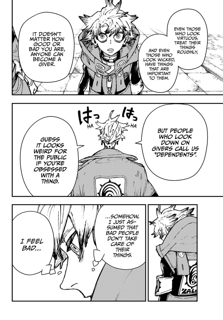 Gachi Akuta Chapter 023 page 115