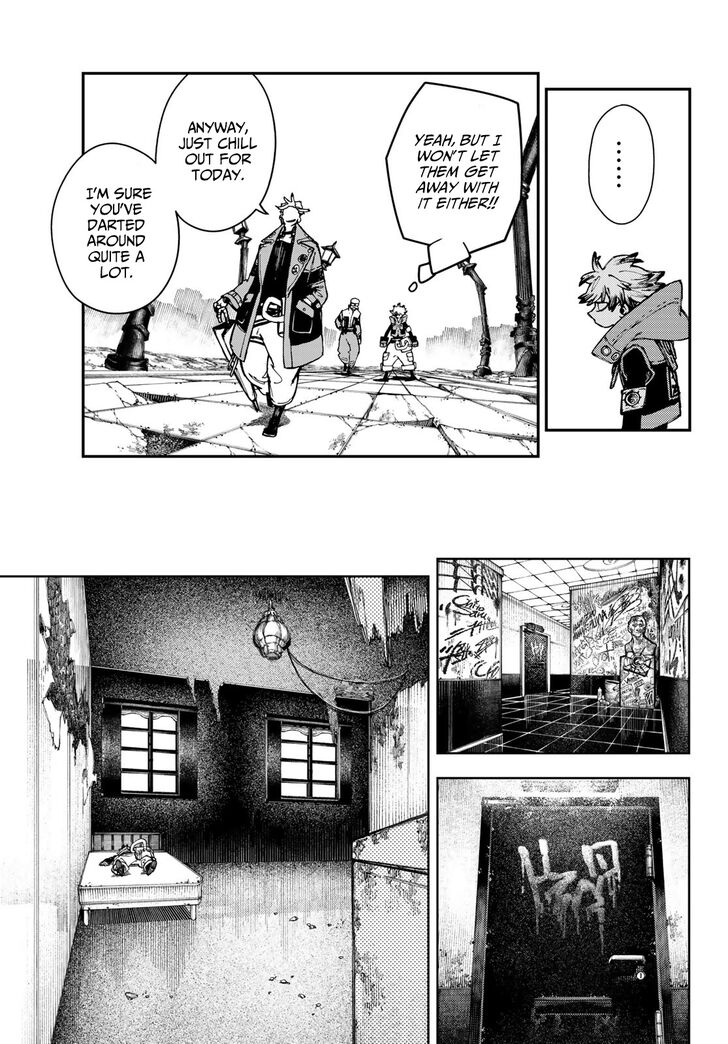 Gachi Akuta Chapter 023 page 116