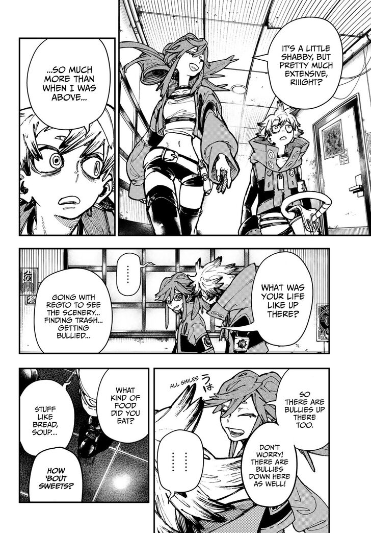 Gachi Akuta Chapter 023 page 119