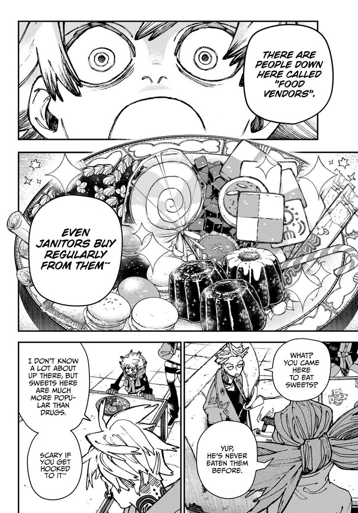 Gachi Akuta Chapter 023 page 121