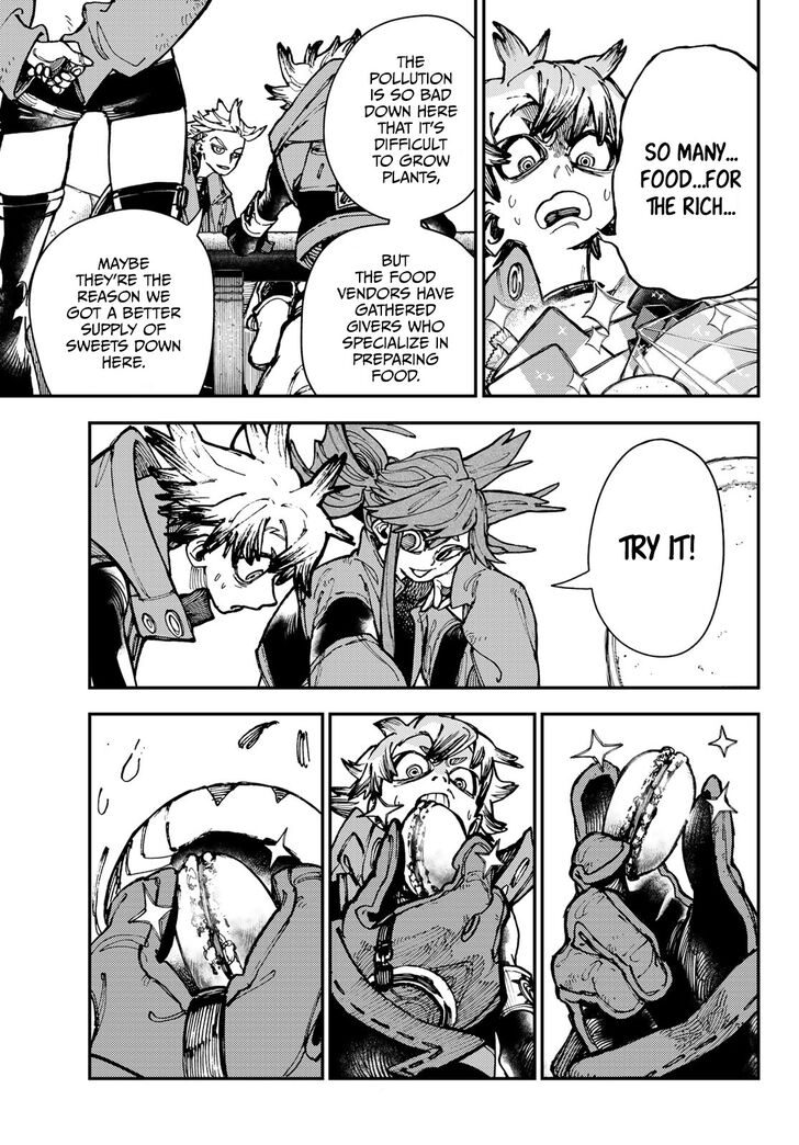 Gachi Akuta Chapter 023 page 122