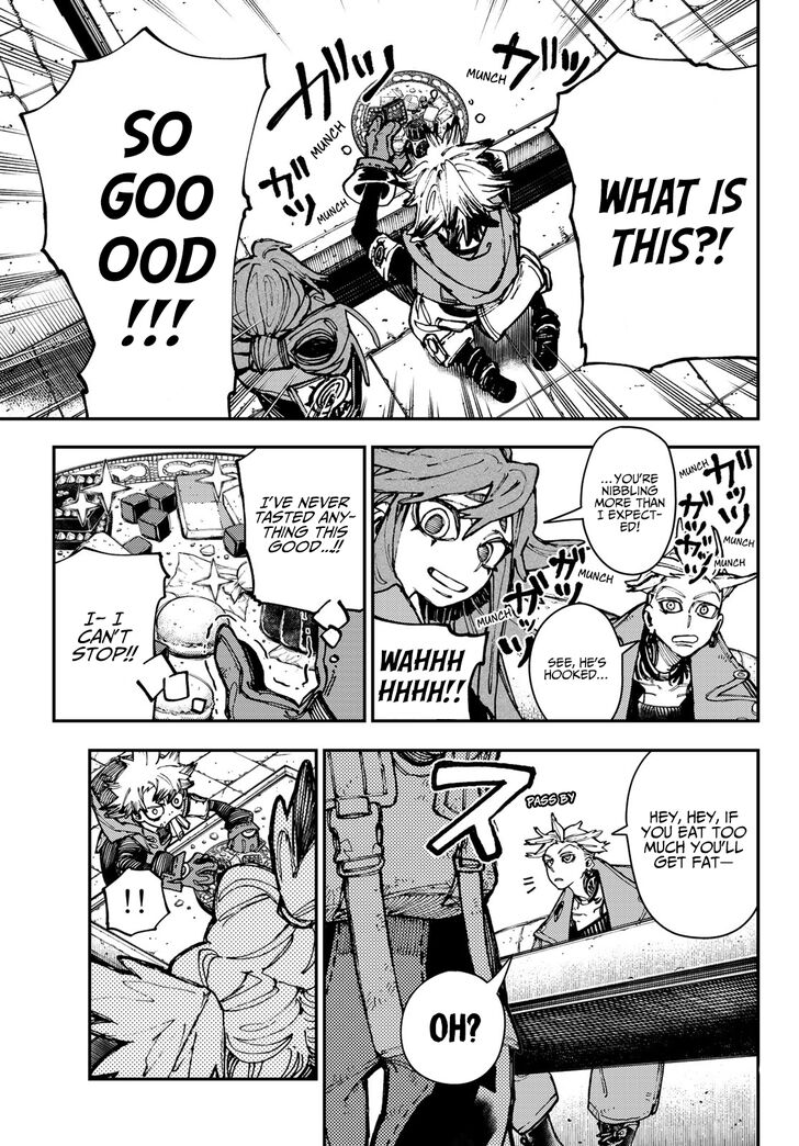 Gachi Akuta Chapter 023 page 124