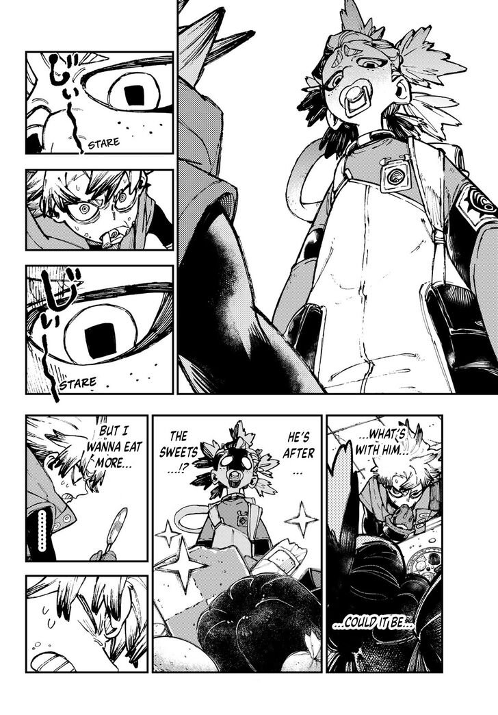Gachi Akuta Chapter 023 page 125
