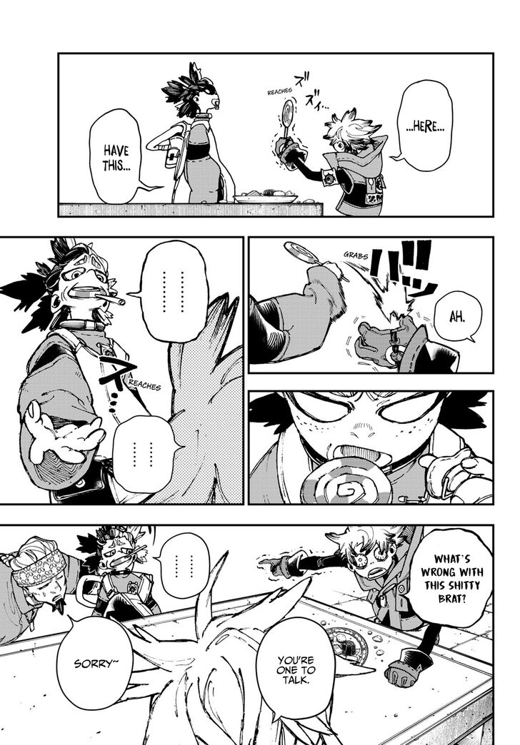 Gachi Akuta Chapter 023 page 126