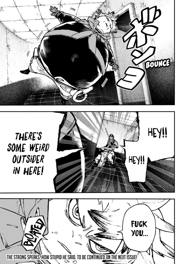 Gachi Akuta Chapter 023 page 128