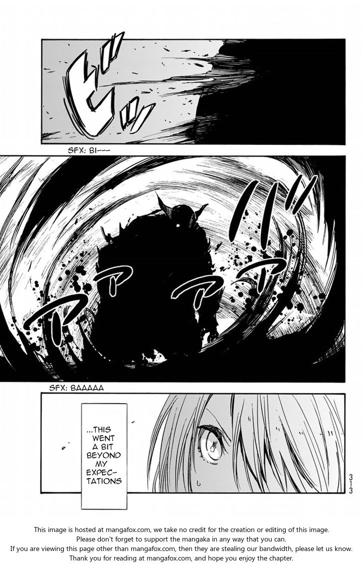 Jujutsu Kaisen Chapter 023 page 267
