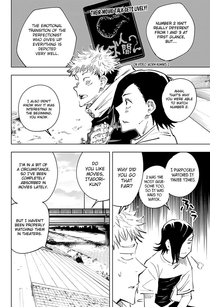 Jujutsu Kaisen Chapter 024 page 3