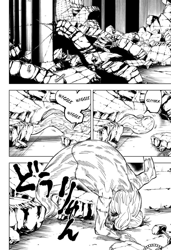 Jujutsu Kaisen Chapter 024 page 7