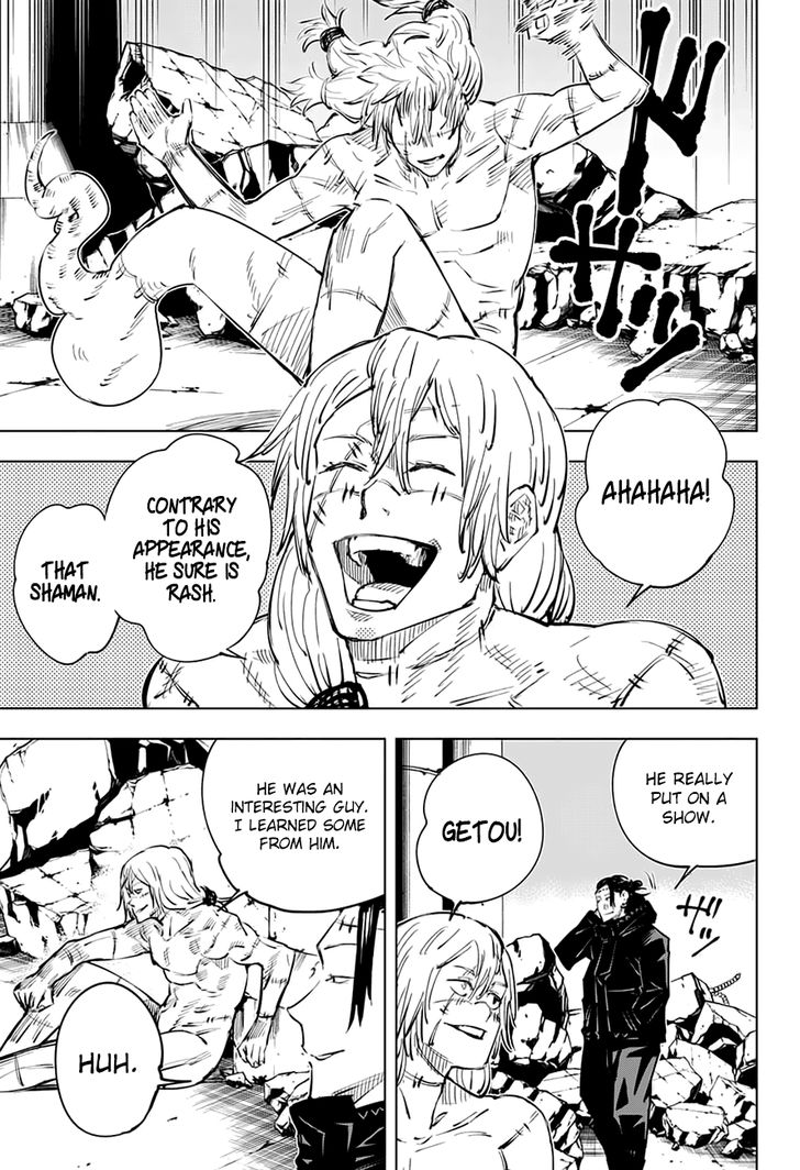 Jujutsu Kaisen Chapter 024 page 8
