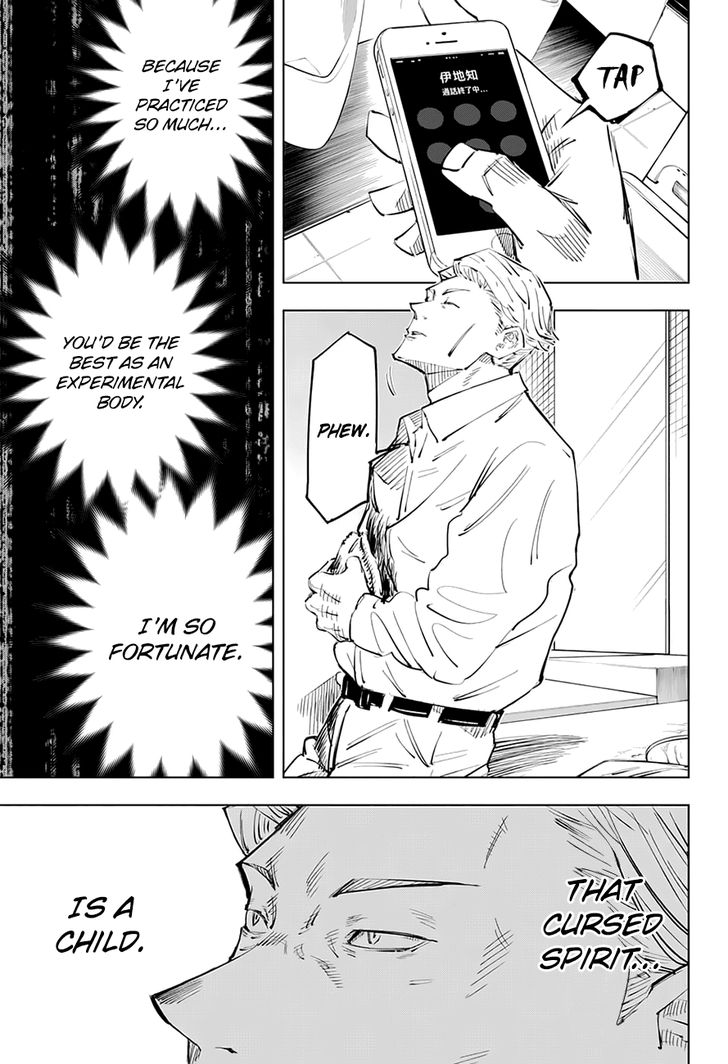 Jujutsu Kaisen Chapter 024 page 12