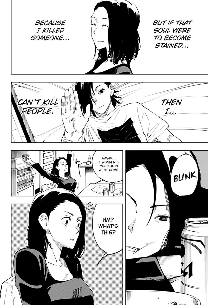 Jujutsu Kaisen Chapter 024 page 19