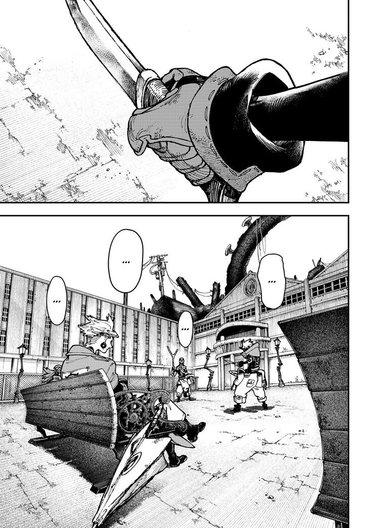 Gachi Akuta Chapter 024 page 6