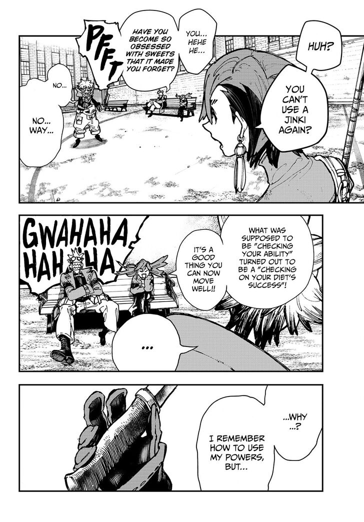 Gachi Akuta Chapter 024 page 7