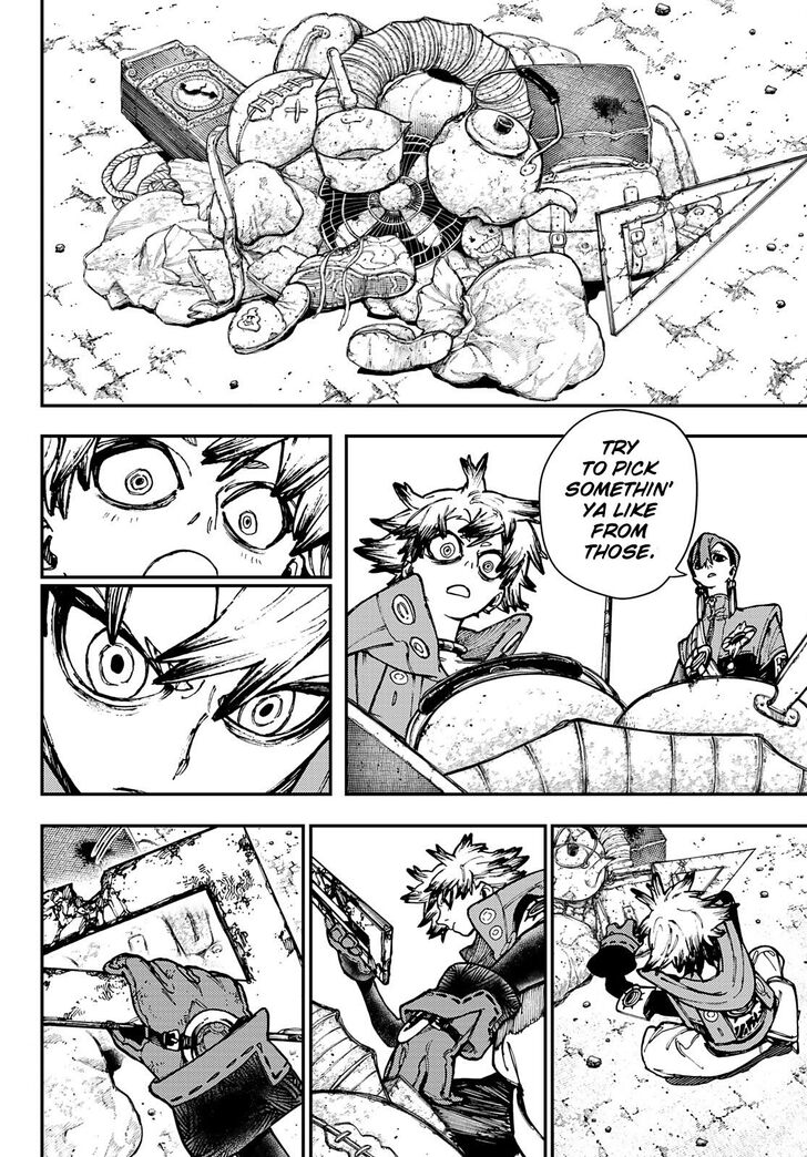Gachi Akuta Chapter 024 page 9