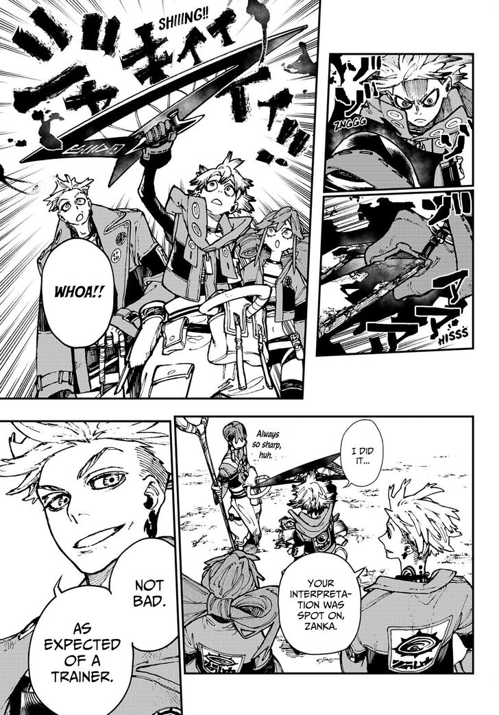 Gachi Akuta Chapter 024 page 10