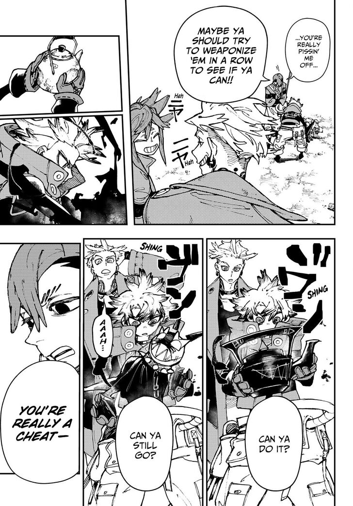 Gachi Akuta Chapter 024 page 12