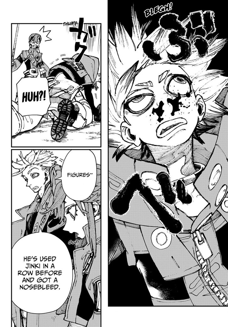 Gachi Akuta Chapter 024 page 13