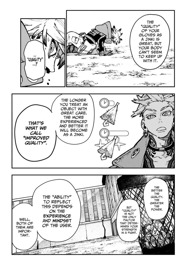 Gachi Akuta Chapter 024 page 14