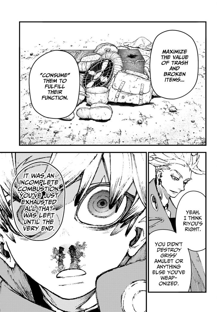 Gachi Akuta Chapter 024 page 18