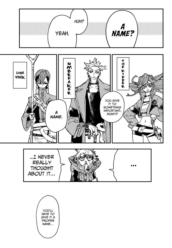Gachi Akuta Chapter 024 page 20