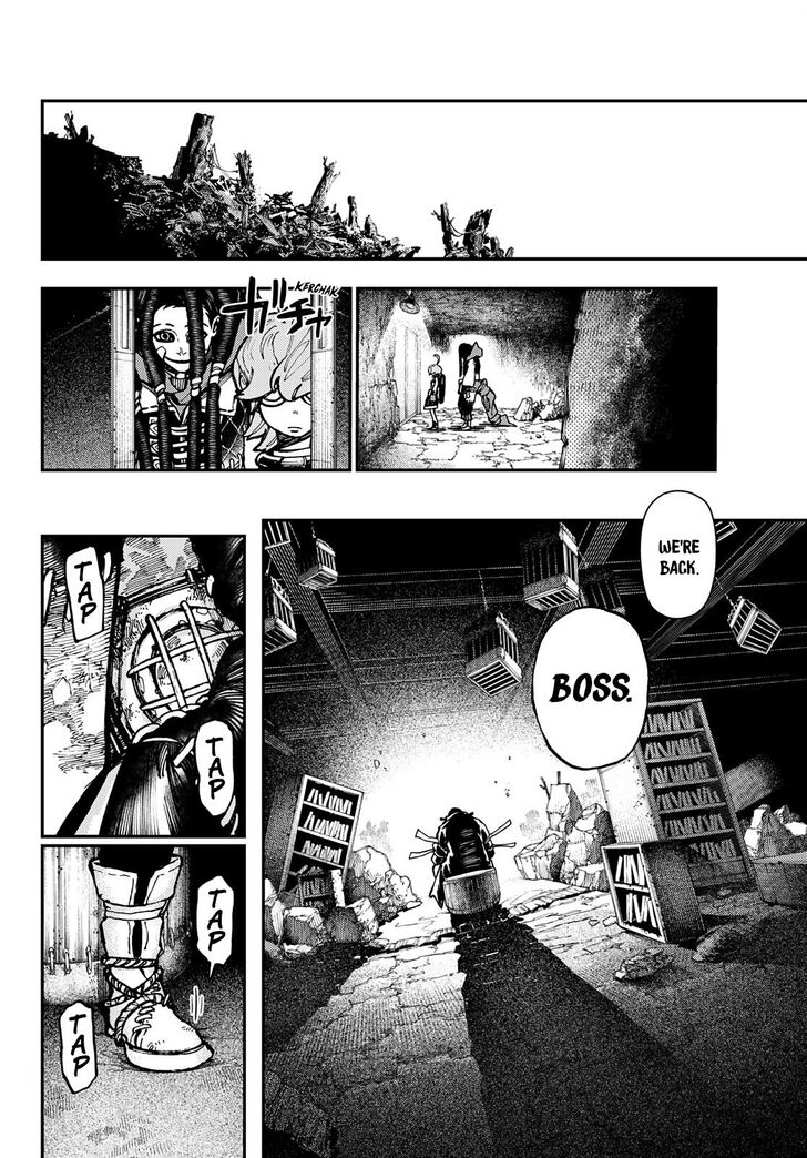 Gachi Akuta Chapter 024 page 21
