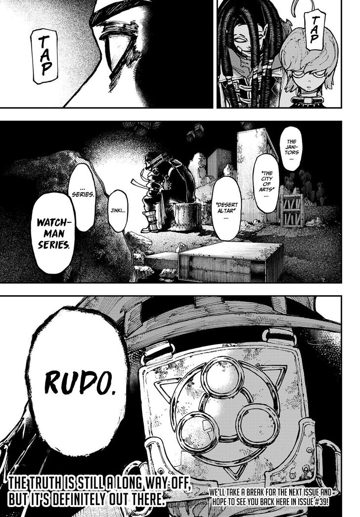 Gachi Akuta Chapter 024 page 22