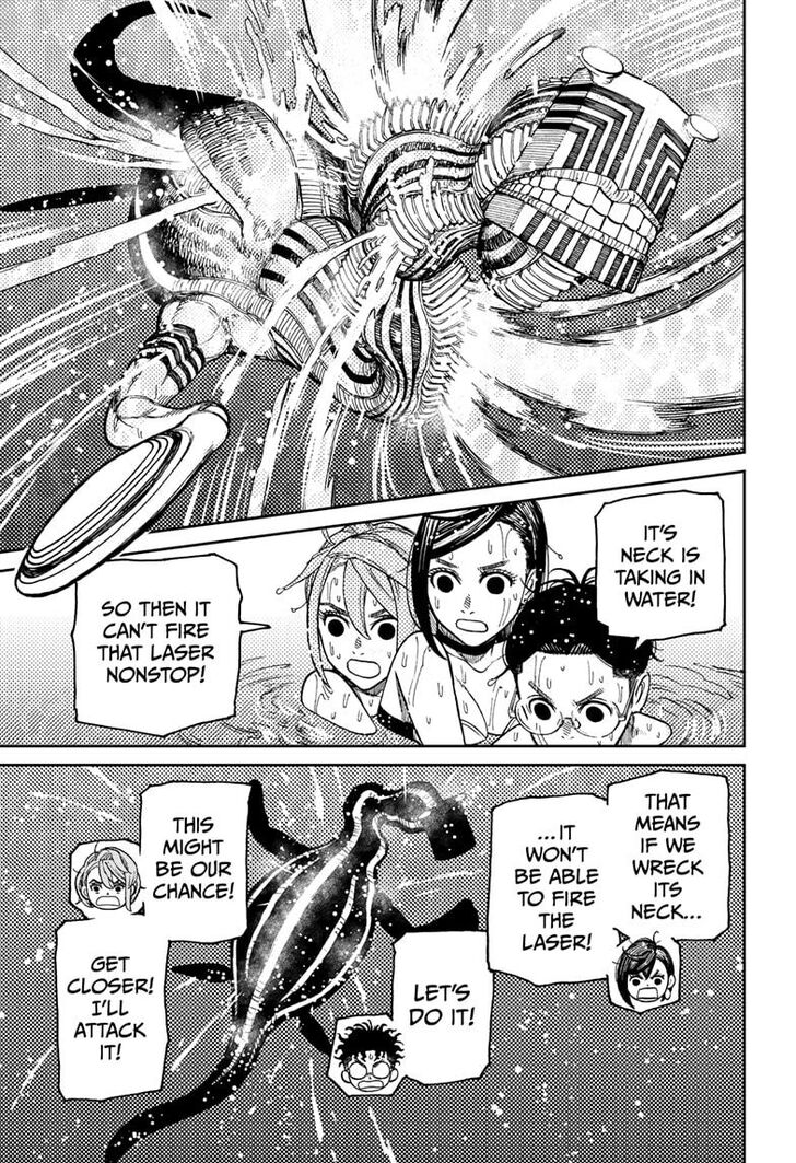 Dandadan Chapter 024 page 6