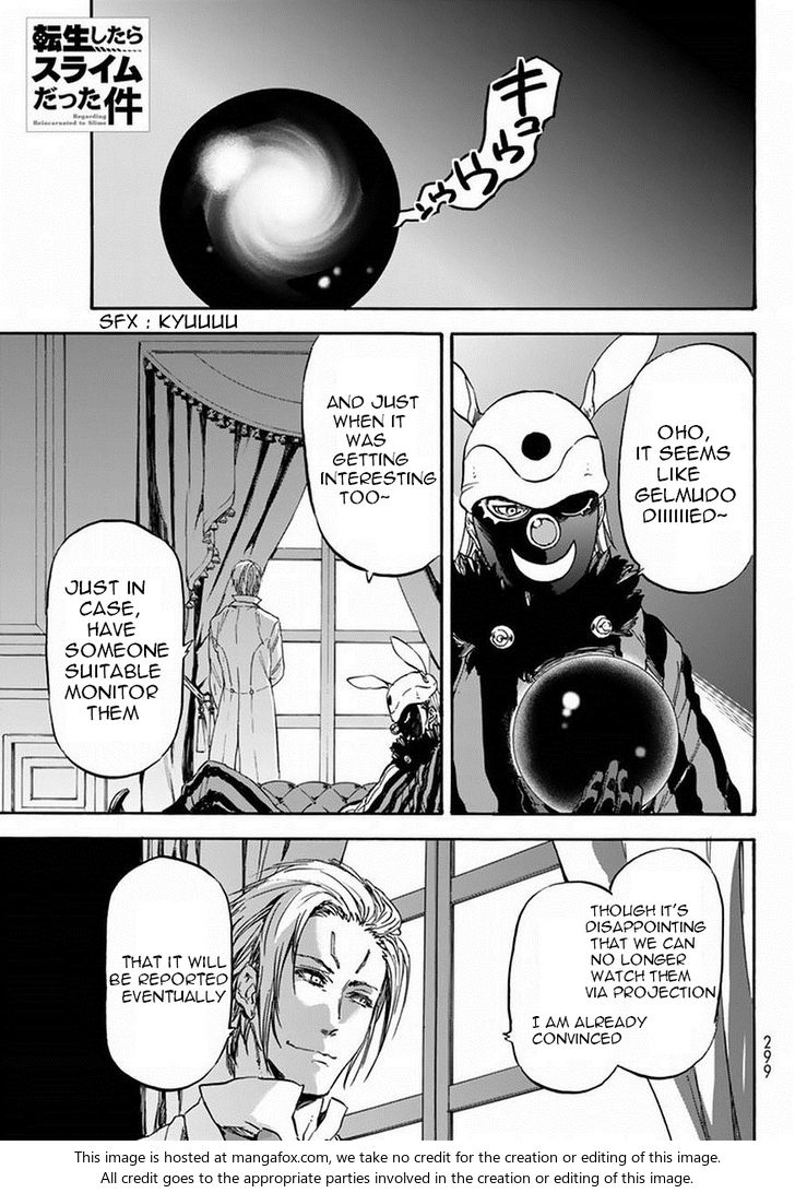Tensei Shitara Slime Datta Ken Chapter 024 page 51